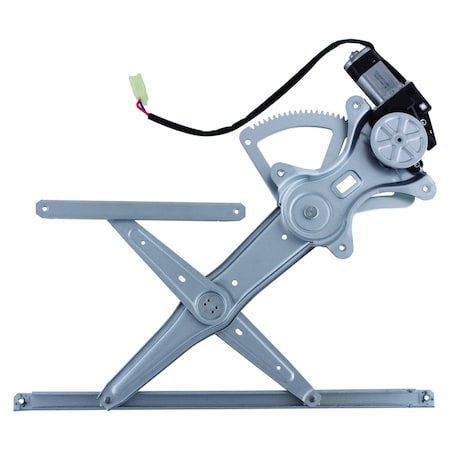 Wai Global WINDOW REGULATOR & MOTOR, WPR0868LM WPR0868LM